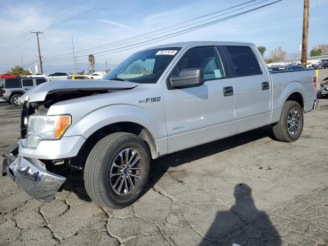 FORD F-150 2013 1ftfw1ct6dfb31828