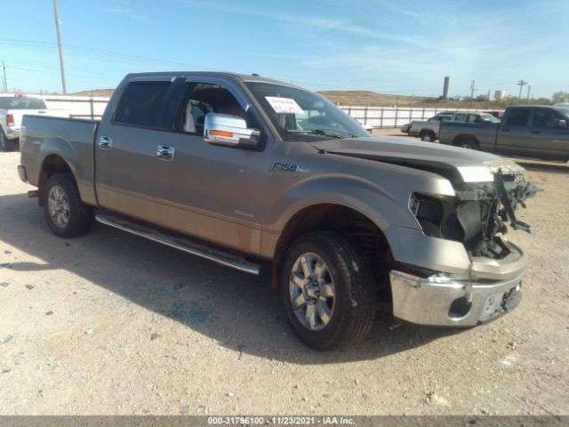 FORD F-150 2013 1ftfw1ct6dfb41968