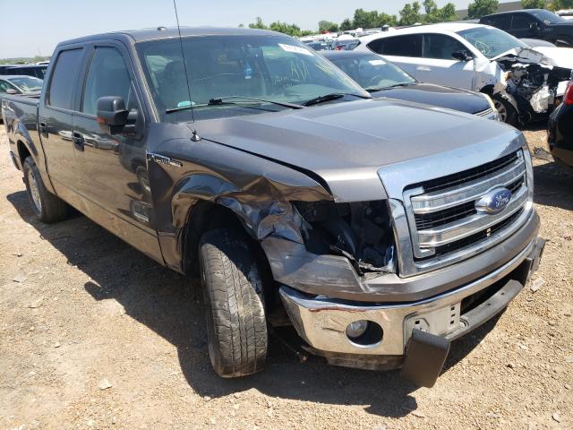 FORD F150 SUPER 2013 1ftfw1ct6dfb76168