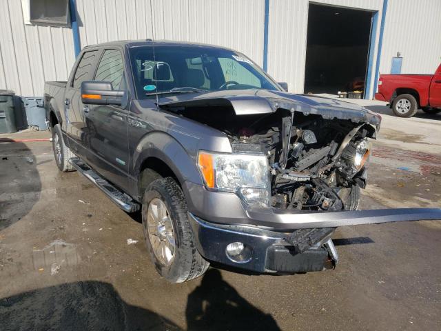 FORD F150 SUPER 2013 1ftfw1ct6dfb80754