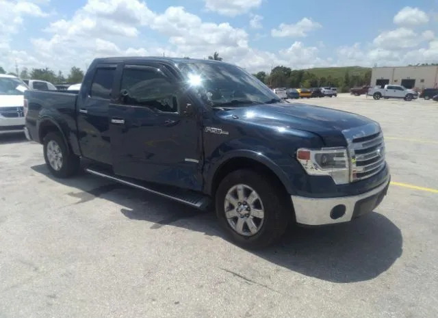 FORD F-150 2013 1ftfw1ct6dfc10173