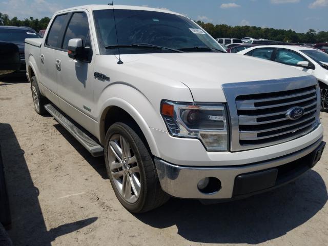 FORD F150 SUPER 2013 1ftfw1ct6dfc34201