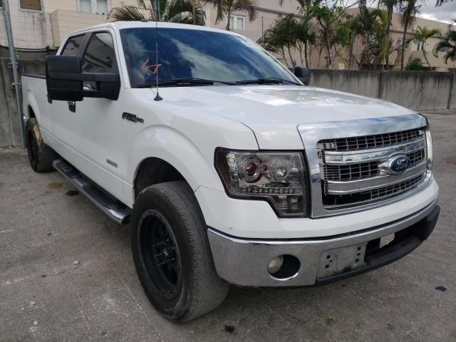 FORD F150 SUPER 2013 1ftfw1ct6dfc55386