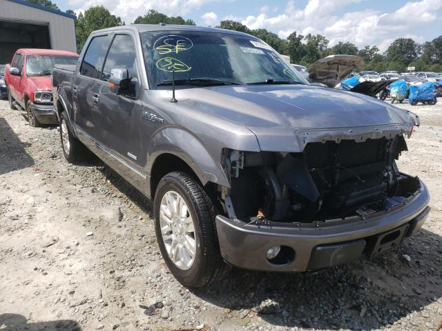 FORD F150 SUPER 2013 1ftfw1ct6dfc76237