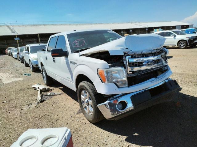 FORD F150 SUPER 2013 1ftfw1ct6dfc95466