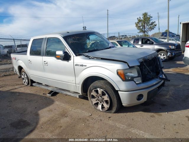 FORD F-150 2013 1ftfw1ct6dfd22956