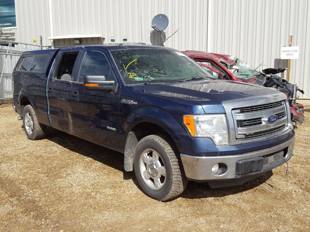 FORD F150 SUPER 2013 1ftfw1ct6dfd29051