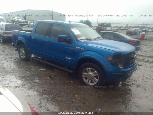 FORD F-150 2013 1ftfw1ct6dfd37344