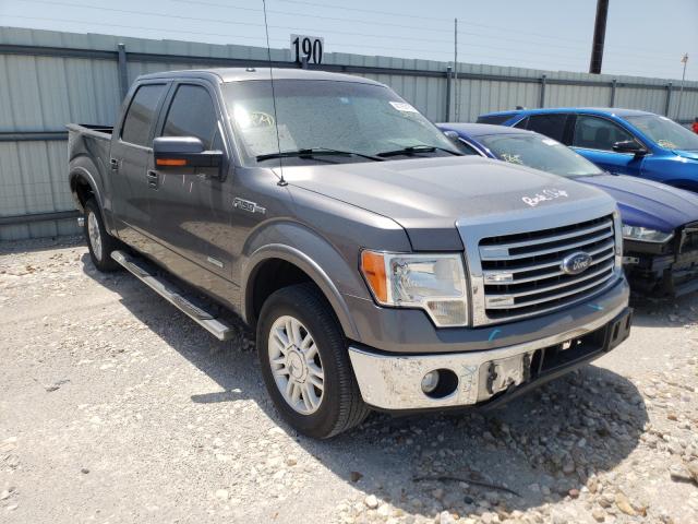 FORD F150 SUPER 2013 1ftfw1ct6dfd67217