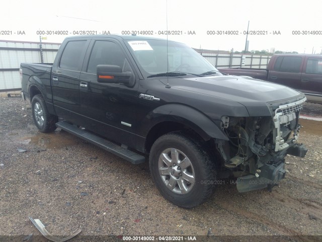 FORD F-150 2013 1ftfw1ct6dfe01169