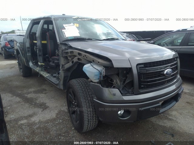 FORD F-150 2013 1ftfw1ct6dfe03326