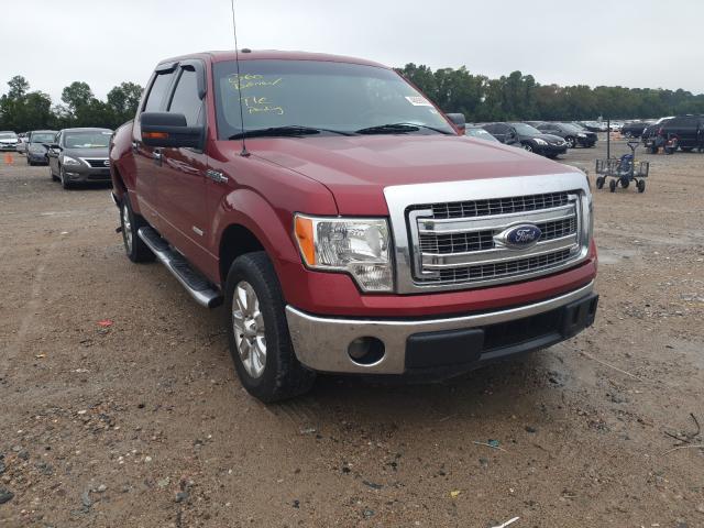 FORD F150 SUPER 2013 1ftfw1ct6dkd05968