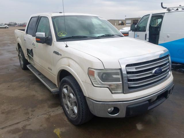 FORD F150 SUPER 2013 1ftfw1ct6dkd79116