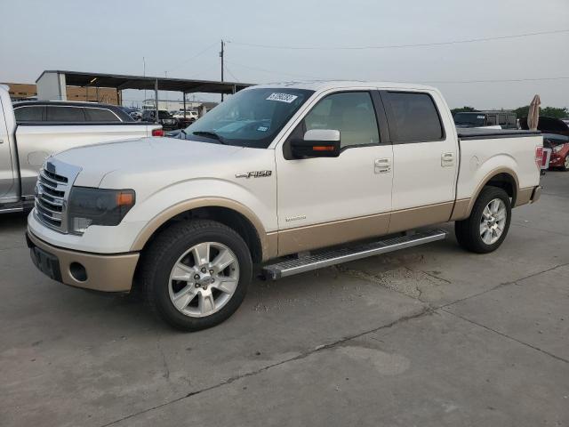 FORD F150 SUPER 2013 1ftfw1ct6dkd94716