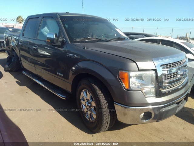 FORD F-150 2013 1ftfw1ct6dkd96269