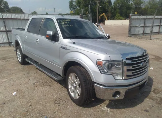 FORD F-150 2013 1ftfw1ct6dke02605