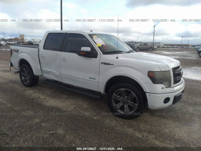 FORD F-150 2013 1ftfw1ct6dke10218