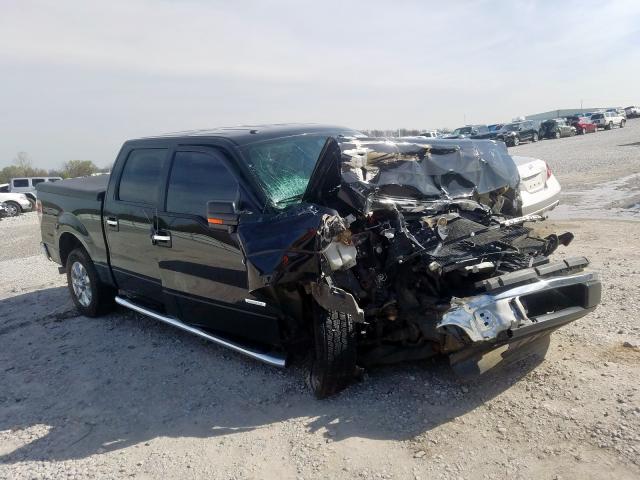 FORD F150 SUPER 2013 1ftfw1ct6dke16343