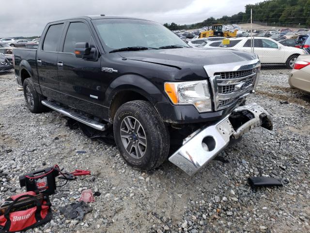 FORD F150 SUPER 2013 1ftfw1ct6dke40349