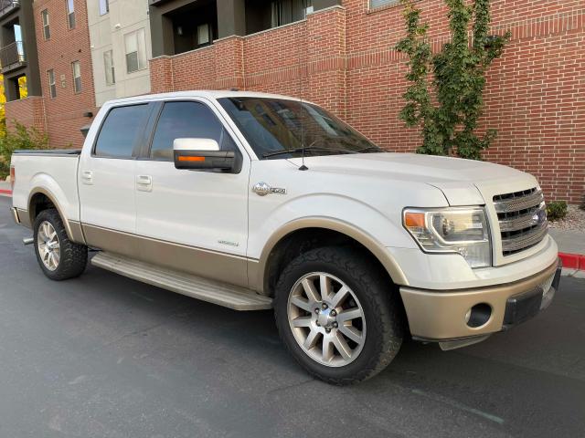 FORD F150 SUPER 2013 1ftfw1ct6dke75246