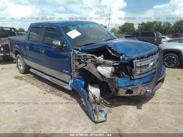 FORD F-150 2013 1ftfw1ct6dke76901