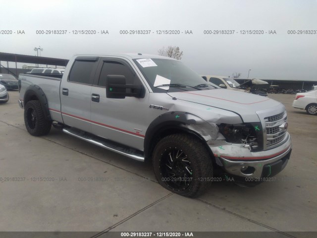 FORD F-150 2013 1ftfw1ct6dke81788