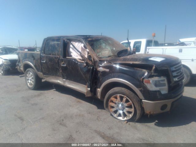 FORD F-150 2013 1ftfw1ct6dke81872