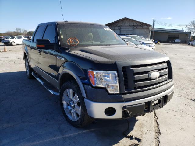 FORD F150 SUPER 2013 1ftfw1ct6dke97425