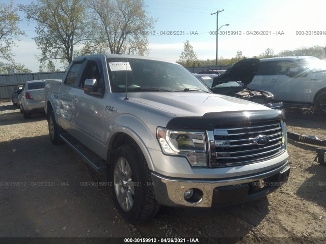 FORD F-150 2013 1ftfw1ct6dkf08617