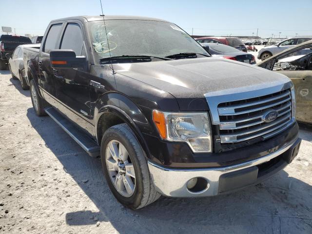 FORD F150 SUPER 2013 1ftfw1ct6dkf31086