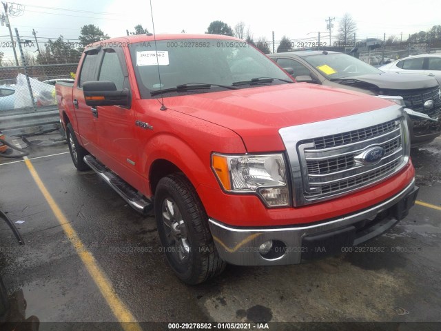 FORD F-150 2013 1ftfw1ct6dkf35073