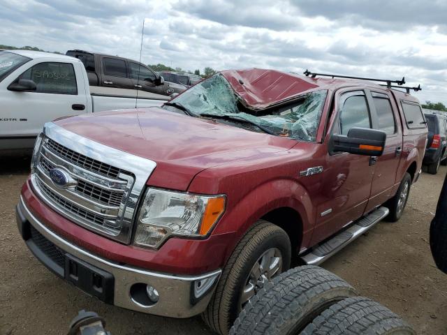 FORD F-150 2013 1ftfw1ct6dkf46364