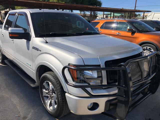 FORD F150 SUPER 2013 1ftfw1ct6dkf58983