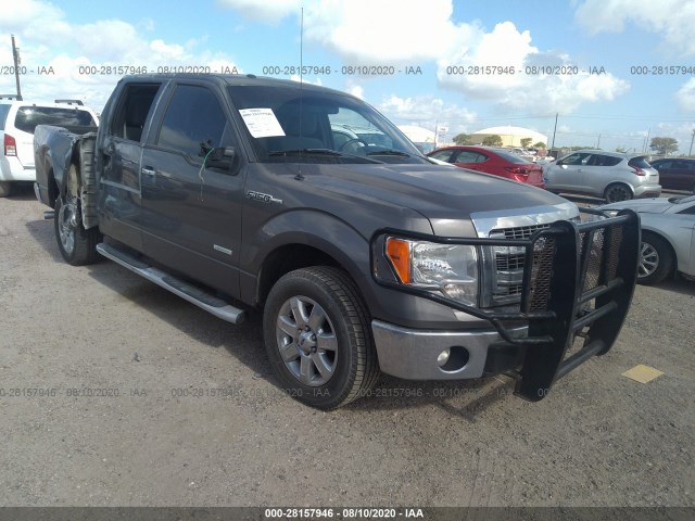 FORD F-150 2013 1ftfw1ct6dkf59440