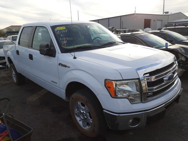 FORD F150 SUPER 2013 1ftfw1ct6dkf73287