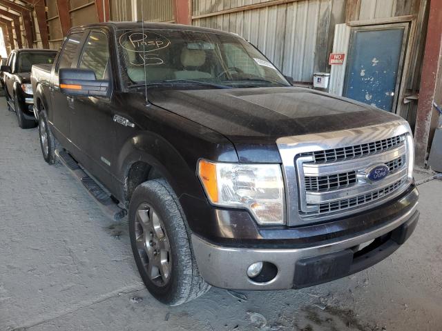 FORD F150 SUPER 2013 1ftfw1ct6dkg17952