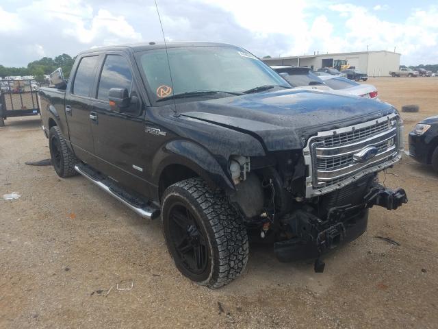 FORD F150 SUPER 2013 1ftfw1ct6dkg22665