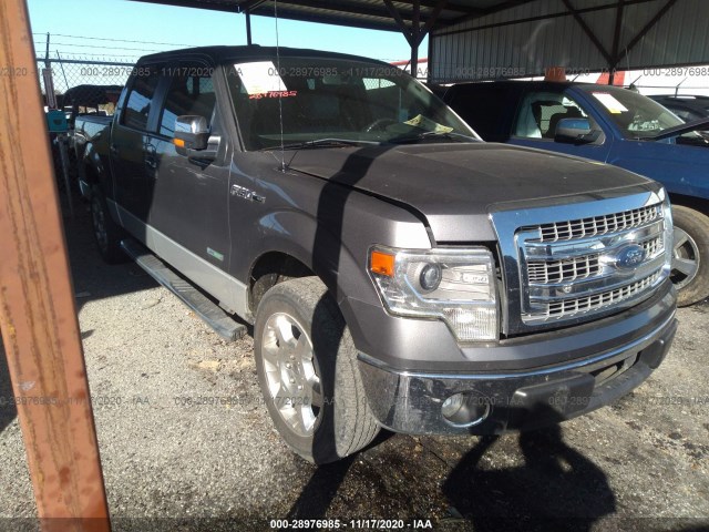 FORD F-150 2014 1ftfw1ct6efa07317