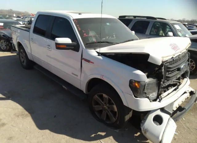 FORD F-150 2014 1ftfw1ct6efa27468