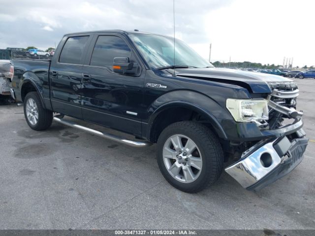 FORD F-150 2014 1ftfw1ct6efa75455