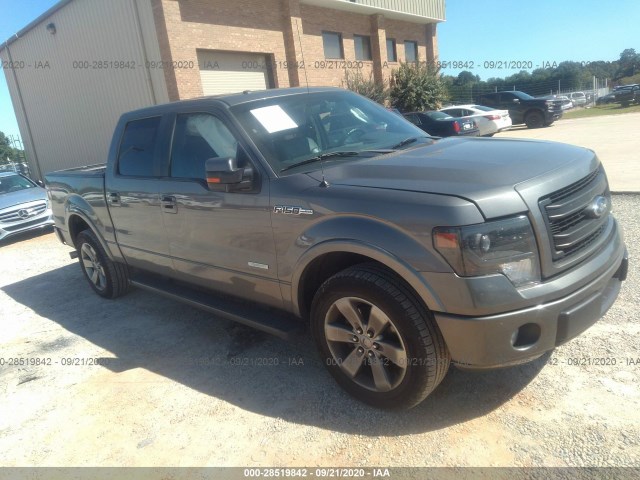 FORD F-150 2014 1ftfw1ct6efa98055