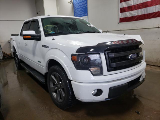 FORD F150 SUPER 2014 1ftfw1ct6efb14299