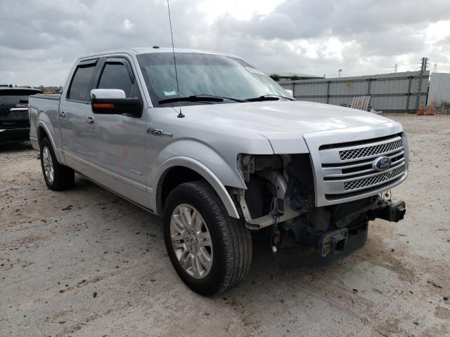 FORD F150 SUPER 2014 1ftfw1ct6efb16487