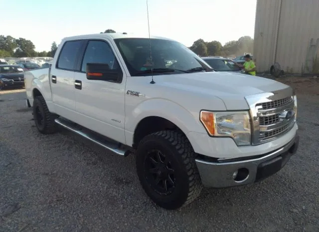 FORD F-150 2014 1ftfw1ct6efb55371