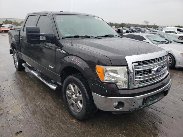 FORD F150 SUPER 2014 1ftfw1ct6efb67410