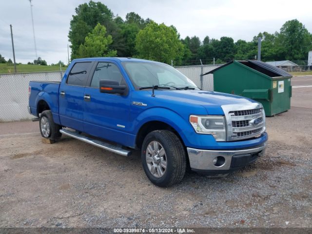 FORD F-150 2014 1ftfw1ct6efb73580