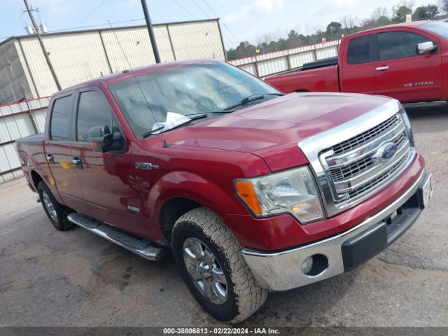 FORD F-150 2014 1ftfw1ct6efc31915