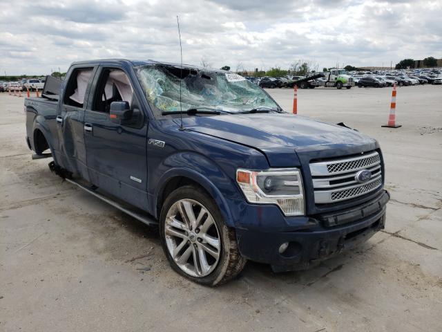 FORD F150 SUPER 2014 1ftfw1ct6efd09237