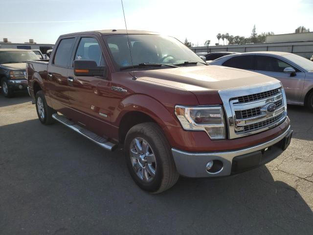 FORD F150 SUPER 2014 1ftfw1ct6ekd06975