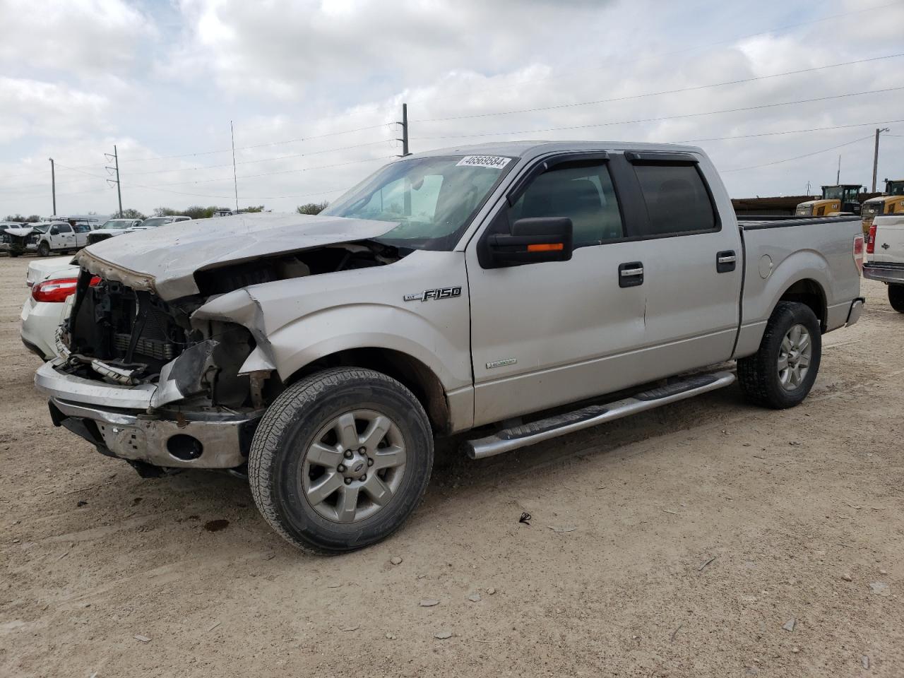 FORD F-150 2014 1ftfw1ct6ekd25168